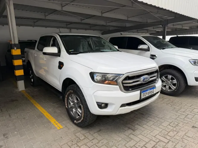 Ford Ranger XLS 2.2 4X4 CD Diesel Aut. 2023