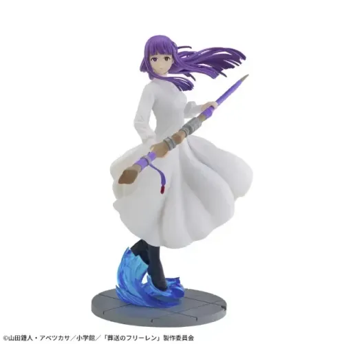 Figure Action : Fern - Luminasta - Frieren E A Jornada Para O Além