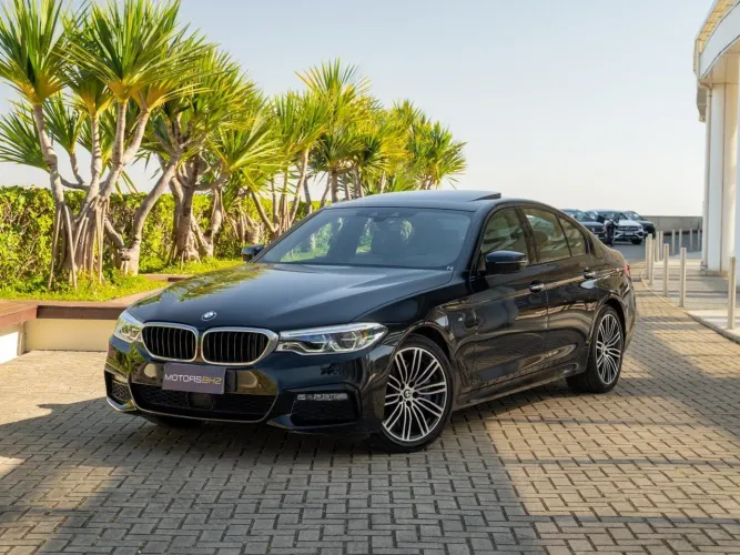 BMW 540I /IA Touring 2018