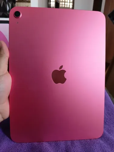Ipad 11, 128gb rosa...