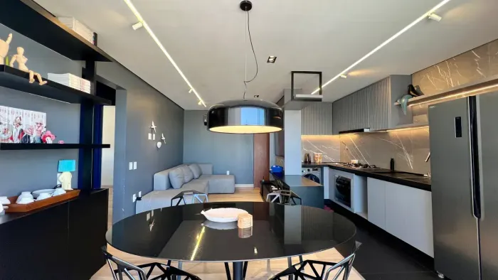Imóvel para venda com 76 metros quadrados com 3 quartos em Setor Pedro Ludovico - Goiânia