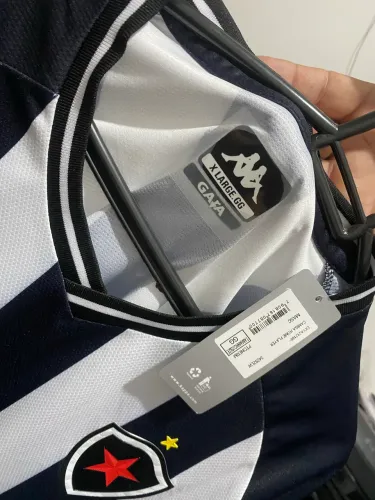 Camisa Botafogo Paraíba