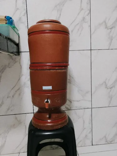Filtro de 4 velas