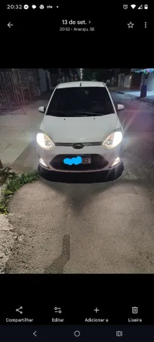 Ford Fiesta S 1.0 8V Flex 5P 2014
