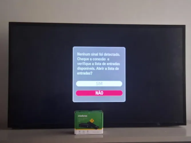 TV LG 43 polegadas