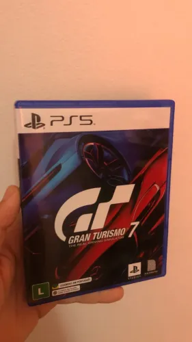 Gran Turismo 7 PS5 - Envio Olx Pay