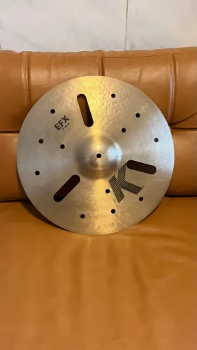 Prato Zildjian Efx 18 Pol