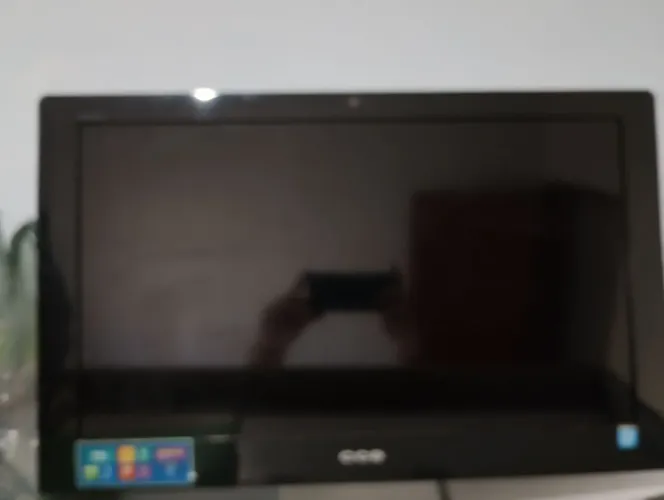 Vendo computador CCE usado! No estado