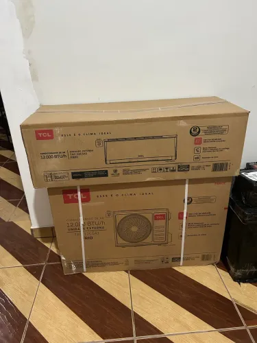 Vendo ar condicionado 