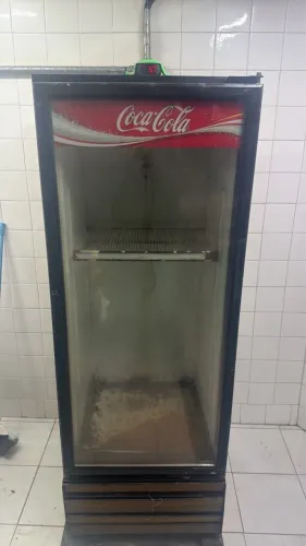 Geladeira para refrigerante