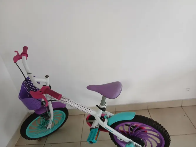 Bicicleta caloi ceci