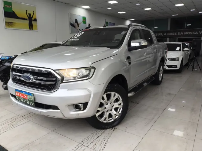 Ford Ranger Limited 3.2 20V 4X4 CD Aut. Dies. 2019
