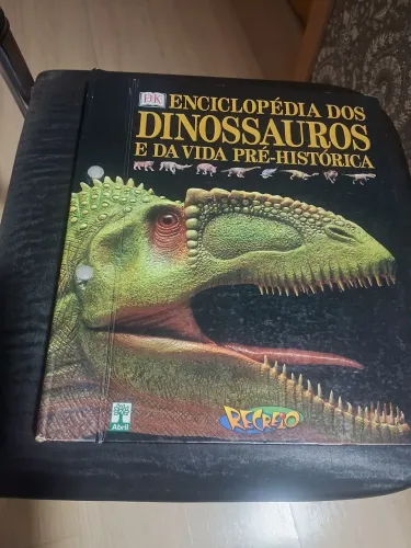 Enciclopédia dos Dinossauros