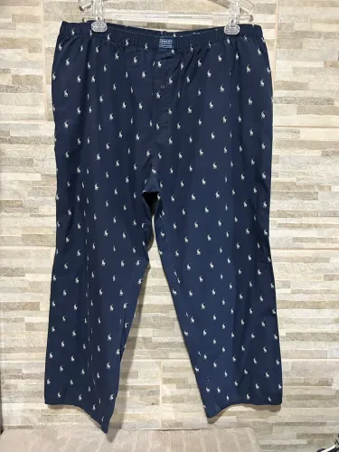 Calça de pijama polo Ralph Lauren xxl