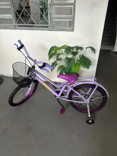 Bicicleta Infantil 