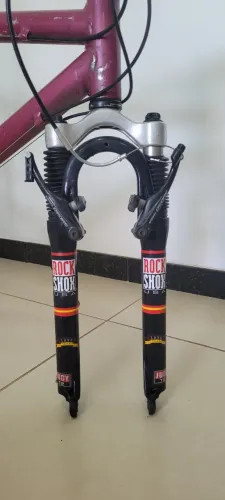 Suspensão RockShox Judy T2 - long travel