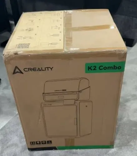 Impressora 3d creality k2 combo