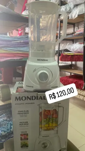 Liquidificador MONDIAL