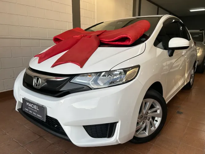 Honda Fit LX 1.5 Flexone 16V 5P Mec. 2015