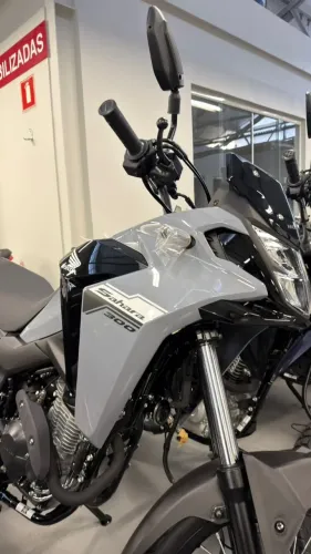 Sahara XRE 300 2027 stander - PRONTA ENTREGA