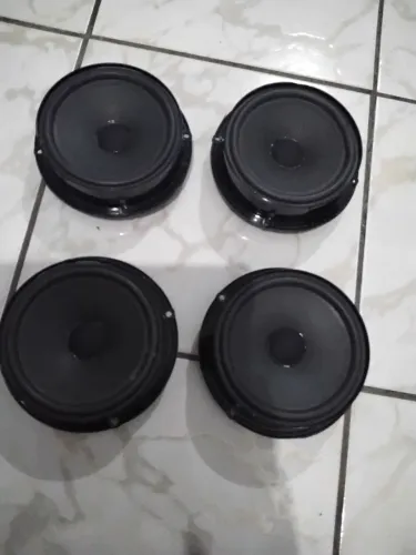 Falantes para carro