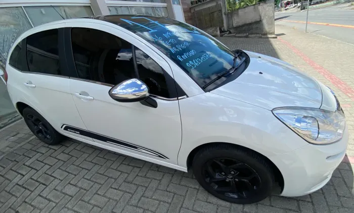 Citroen C3 Excl. 1.6 VTI Flex Start 16V 5P Aut. 2017