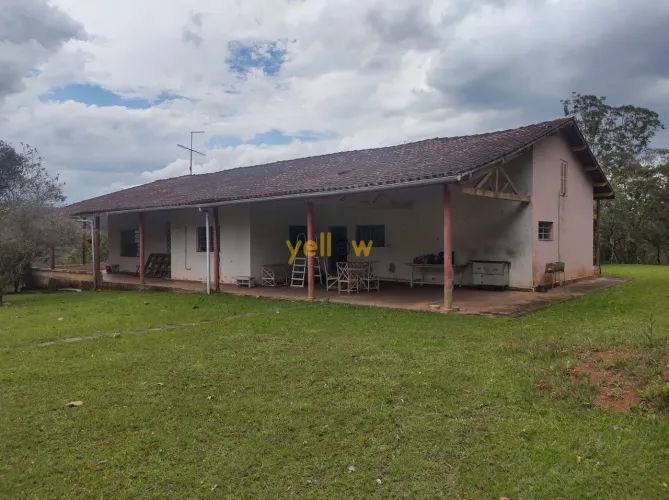 Chacara em Estância São Domingos - Santa Isabel