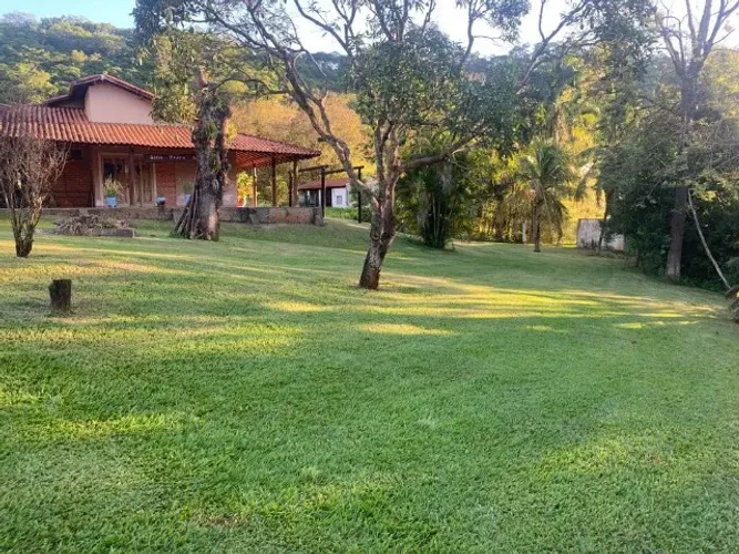 Sitio  de 3 alqueires região de cajuru sp 