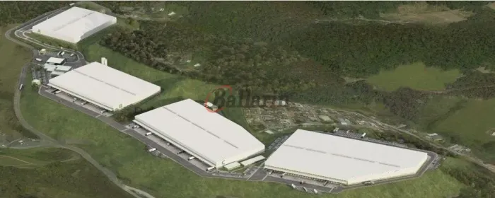 Galpão em Condomínio para Locação em Itapecerica da Serra