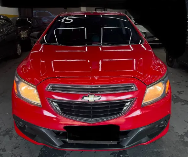 Chevrolet Prisma Sed. LT 1.4 8V Flexpower 4P Aut. 2015