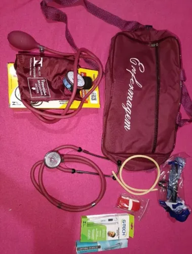 Kit de Enfermagem