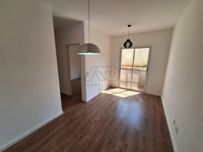 Apartamento para aluguel, 2 quartos, 1 suíte, 1 vaga, NOVA AMERICA - PIRACICABA/SP