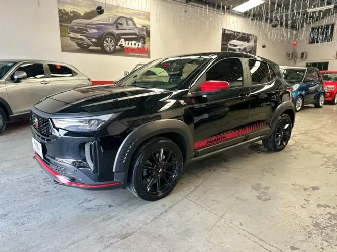 Fiat Pulse Abarth 1.3 Turbo 16V Flex Aut. 2024