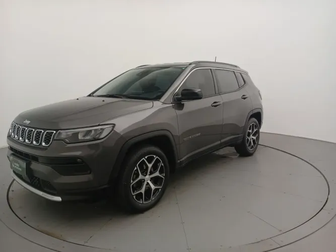Jeep Compass Long. T270 1.3 TB 4X2 Flex AUT 2025