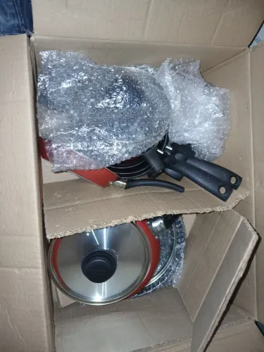 Vendo jogo de panela tramontina