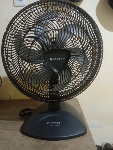 Ventilador Cadence Eros Turbo 40 cm - Revisado