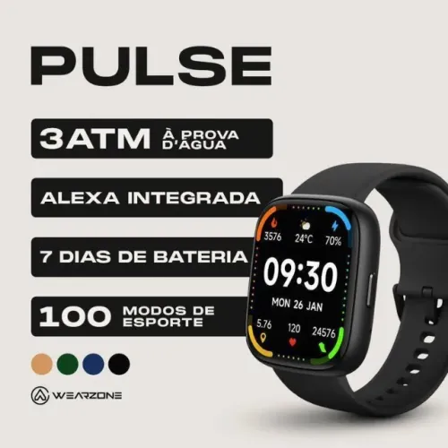 Smartwatch Pulse