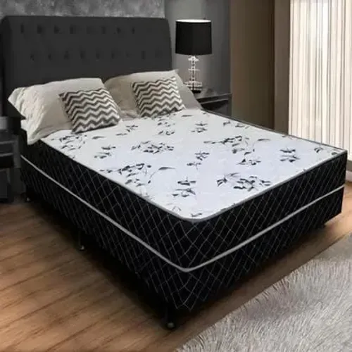 Cama Box de casal