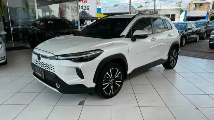 Toyota Corolla Cross XRX 2.0 16V Flex Aut. 2026