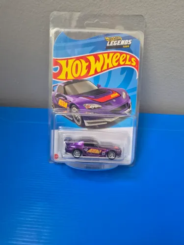 Hot Wheels Legends tour - Honda S2000