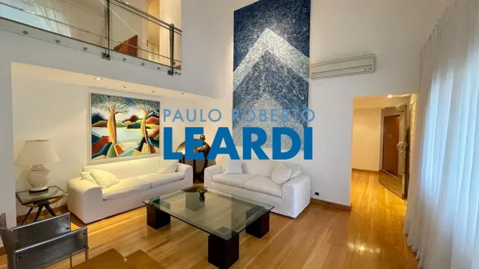 DUPLEX - JARDIM AMÉRICA - SP