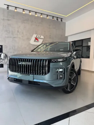 Jaecoo 7 / J7 Elite 1.5 TB 16V Aut. 5p (híbrido) 2027