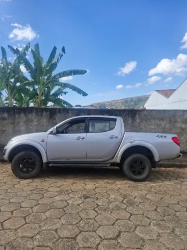 Mitsubishi L200 Triton HPE 3.2 CD TB Int.diesel AUT 2012