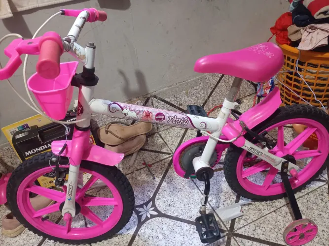 Bicicleta track feminina