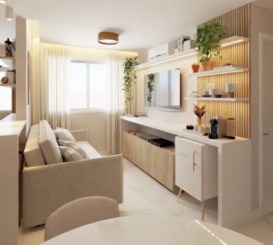 Projeto de Ambiente Personalizado Online R$ 850,00