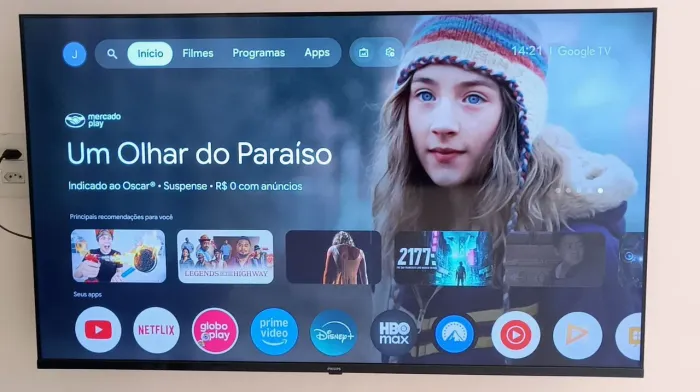Smart tv PHILIPS 4k 50 $1700