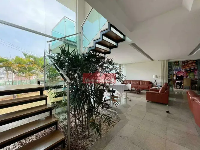 (69230) para aluguel - Casa com 4 quartos, 3 vagas, no Estoril