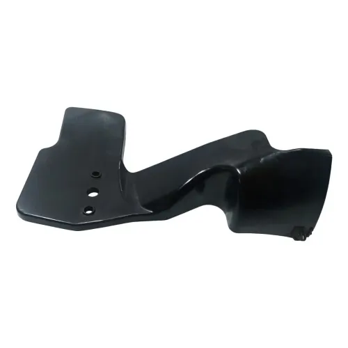Defletor Radiador Lado Esquerdo Toyota Hilux 2008 A 2015