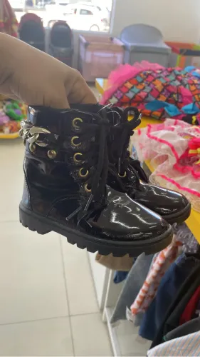 Bota (menina) N 21