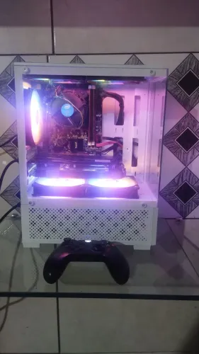 Placa de vídeo RTX 2060 plus 12gb semi novo